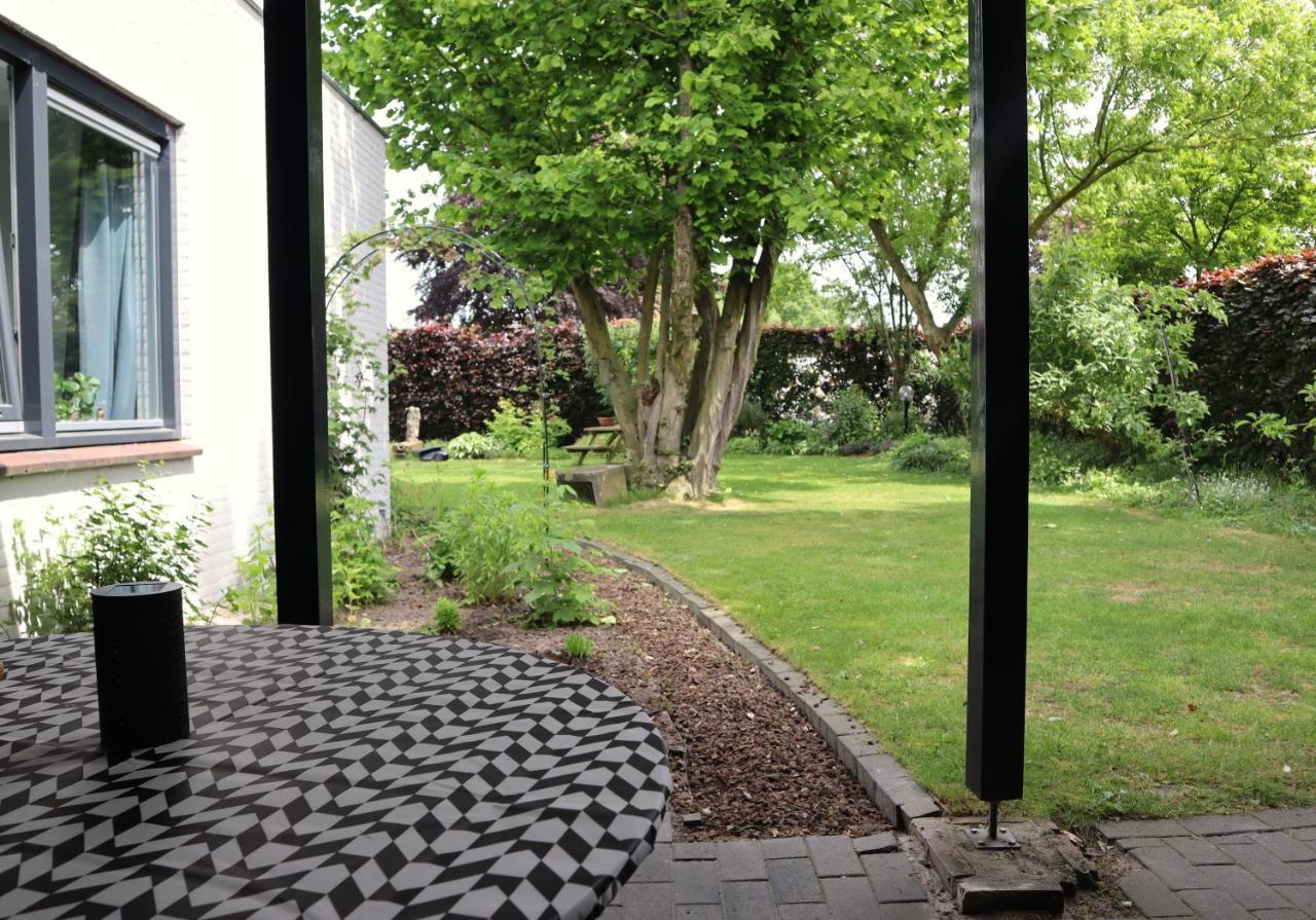 B & B De Rode Beuk Hilvarenbeek Eksteriør bilde